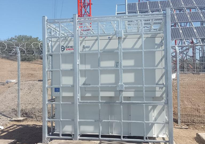 foto noticia Genesal Energy diseña 96 grupos electrógenos para el sector de las telecomunicaciones.